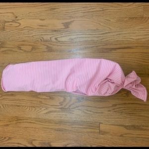 *sold* two Ollie Swaddles Pink Stripe & Lavender